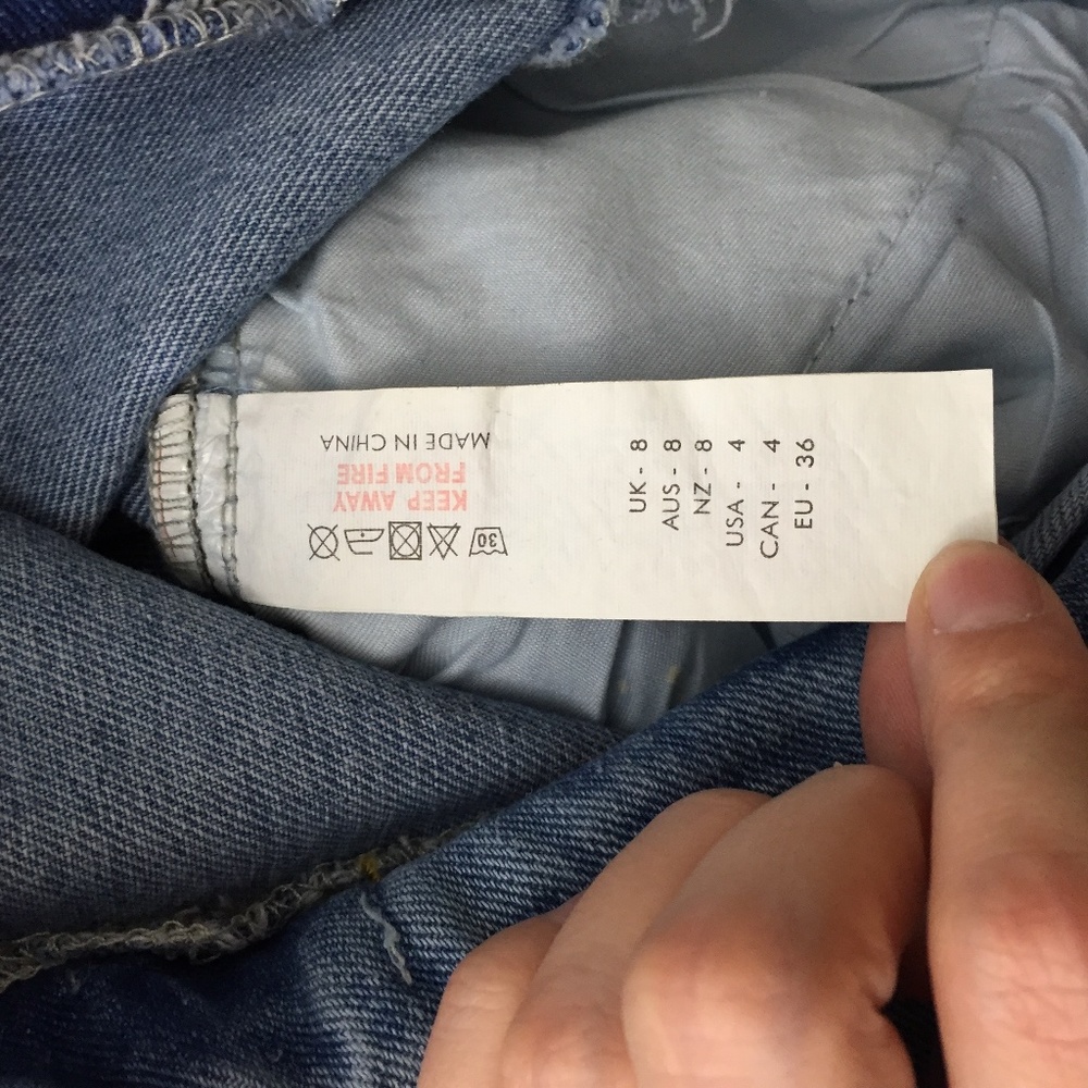 PRETTY LITTLE THING High Waisted Balloon Jeans - Picture 14 of 15